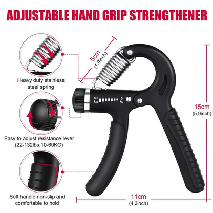 Hand Grip Strengtheners