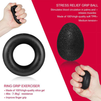 Hand Grip Strengtheners