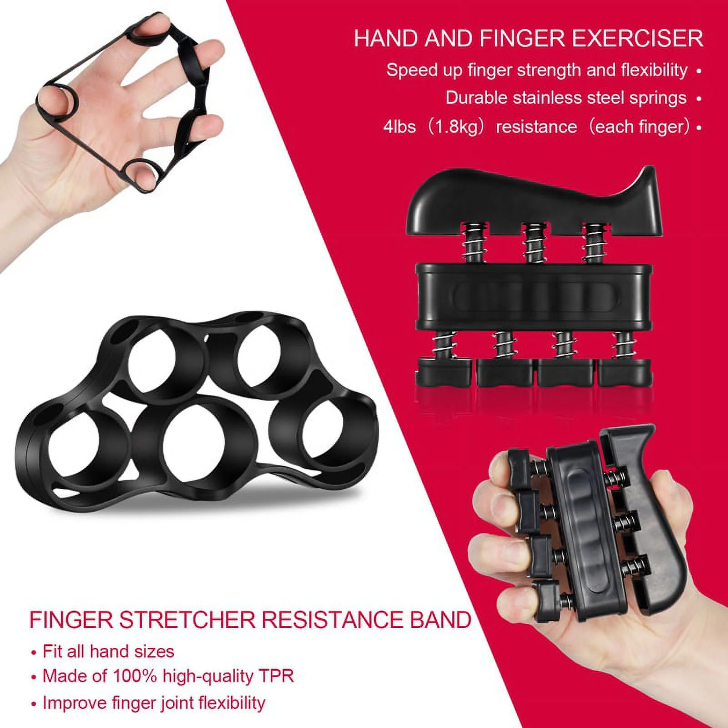 Hand Grip Strengtheners