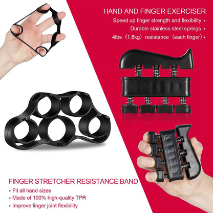 Hand Grip Strengtheners