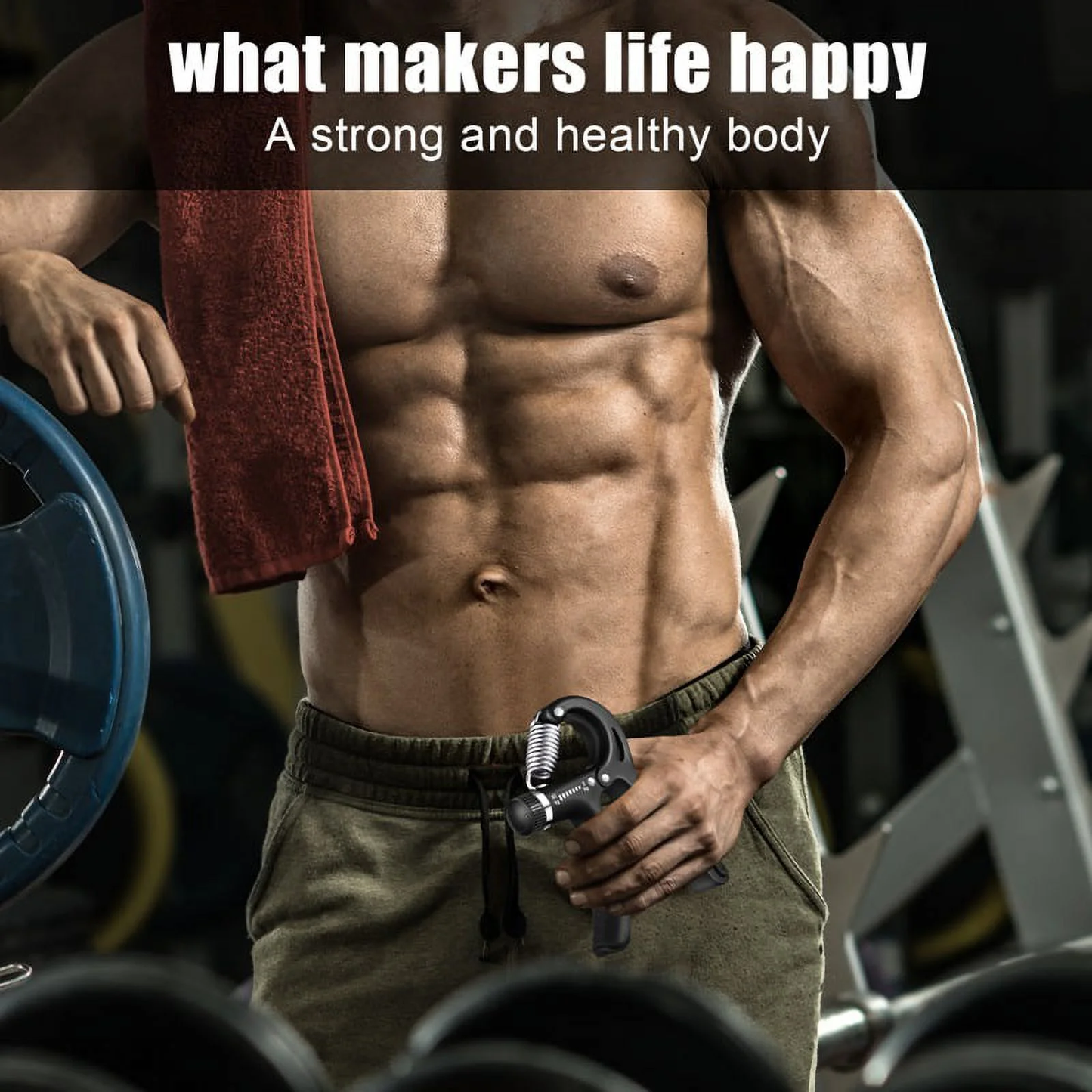 Hand Grip Strengtheners